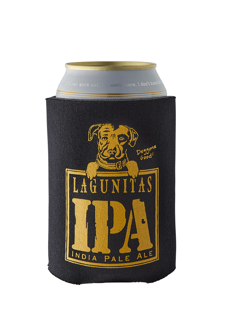 Black Beer Speaks Beer Hugger — The Lagunitas Schwag Shop