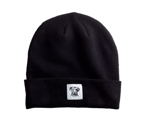 “A stylish and trendy winter headwear featuring a unique dog patch. Made from premium quality knit material, it offers a comfortable and warm fit. The beanie showcases Lagunitas branding and is perfect for dog lovers seeking a fashionable and functional accessory”