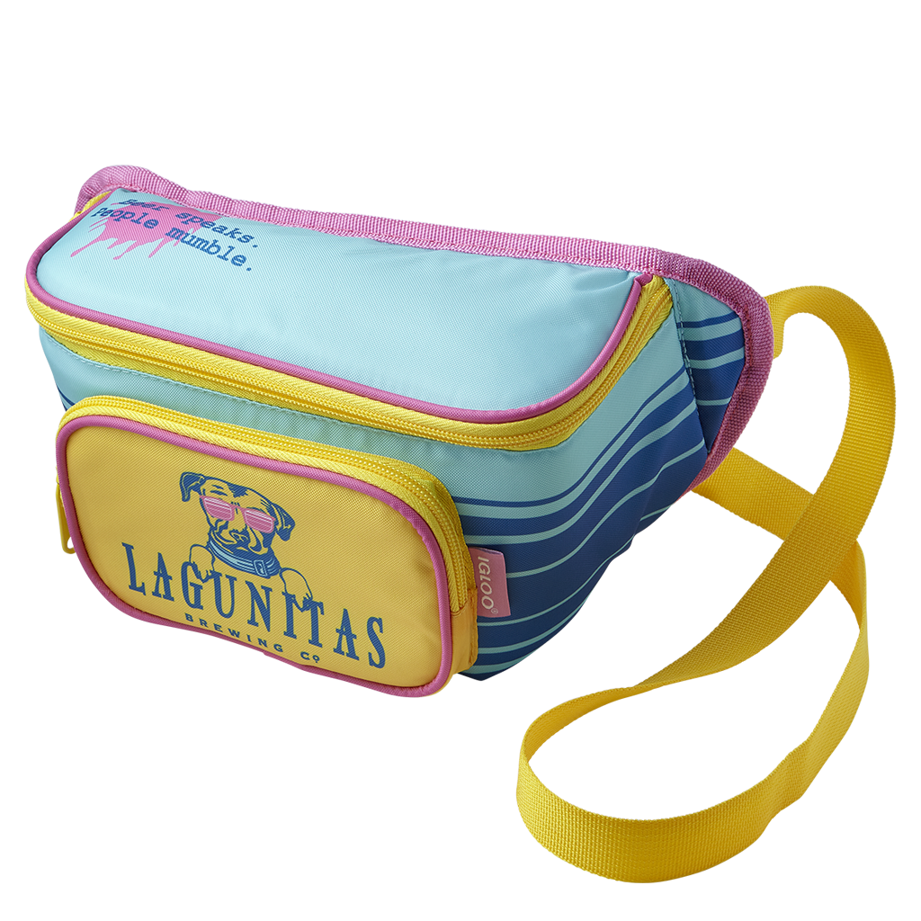 Lagunitas Cooler Fanny Pack — The Lagunitas Schwag Shop