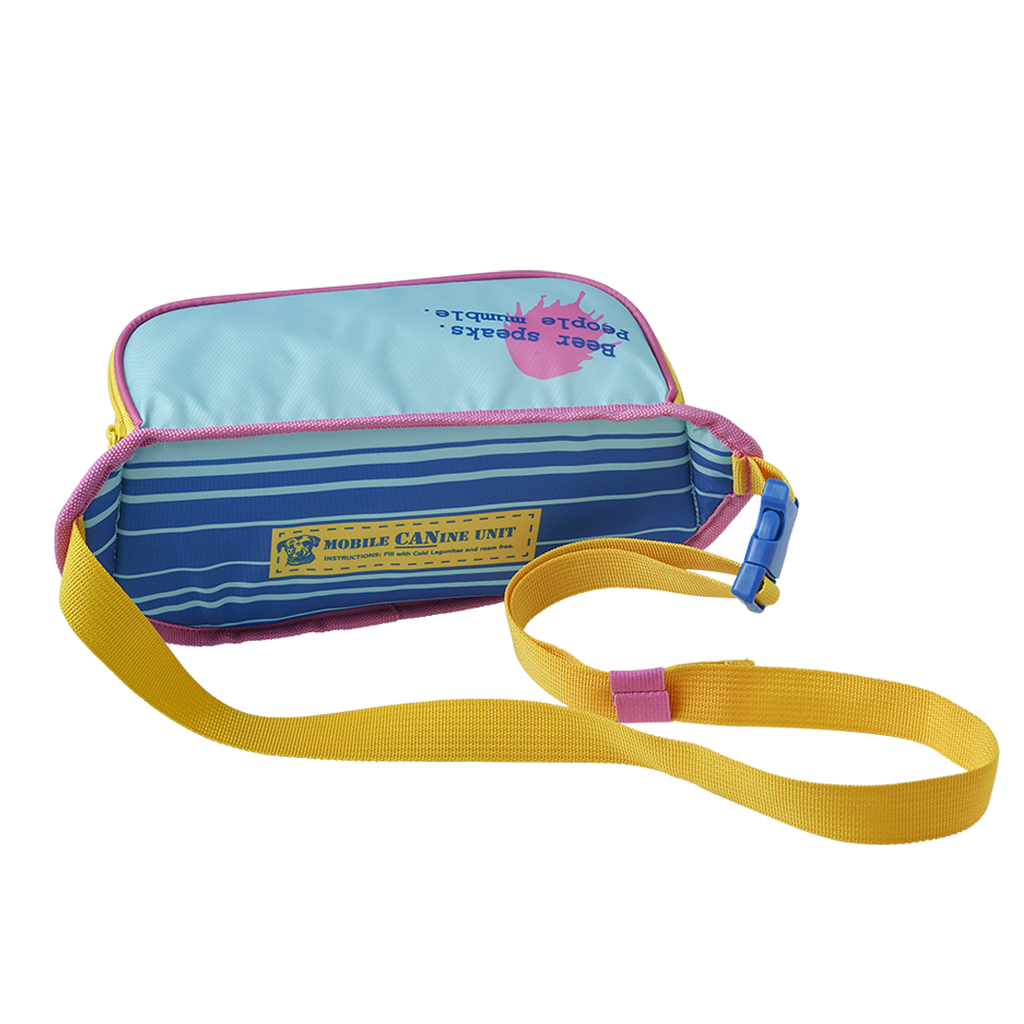 Insulated fanny pack best sale cooler