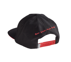 “A trendy and stylish cap featuring the iconic Lagunitas branding. Crafted with high-quality materials, adjustable snapback closure, and a bold design. Perfect for craft beer enthusiasts and fans of Lagunitas Brewery”