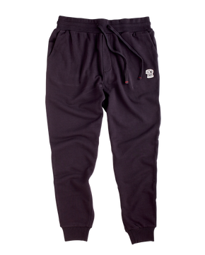 “Lagunitas Black Dog Logo Sweatpants: Premium quality, stylish and comfortable sweatpants in classic black color, featuring the iconic Black Dog logo of Lagunitas. Crafted for beer enthusiasts, these sweatpants offer cozy and warm fabric, perfect for lounging or casual wear.”