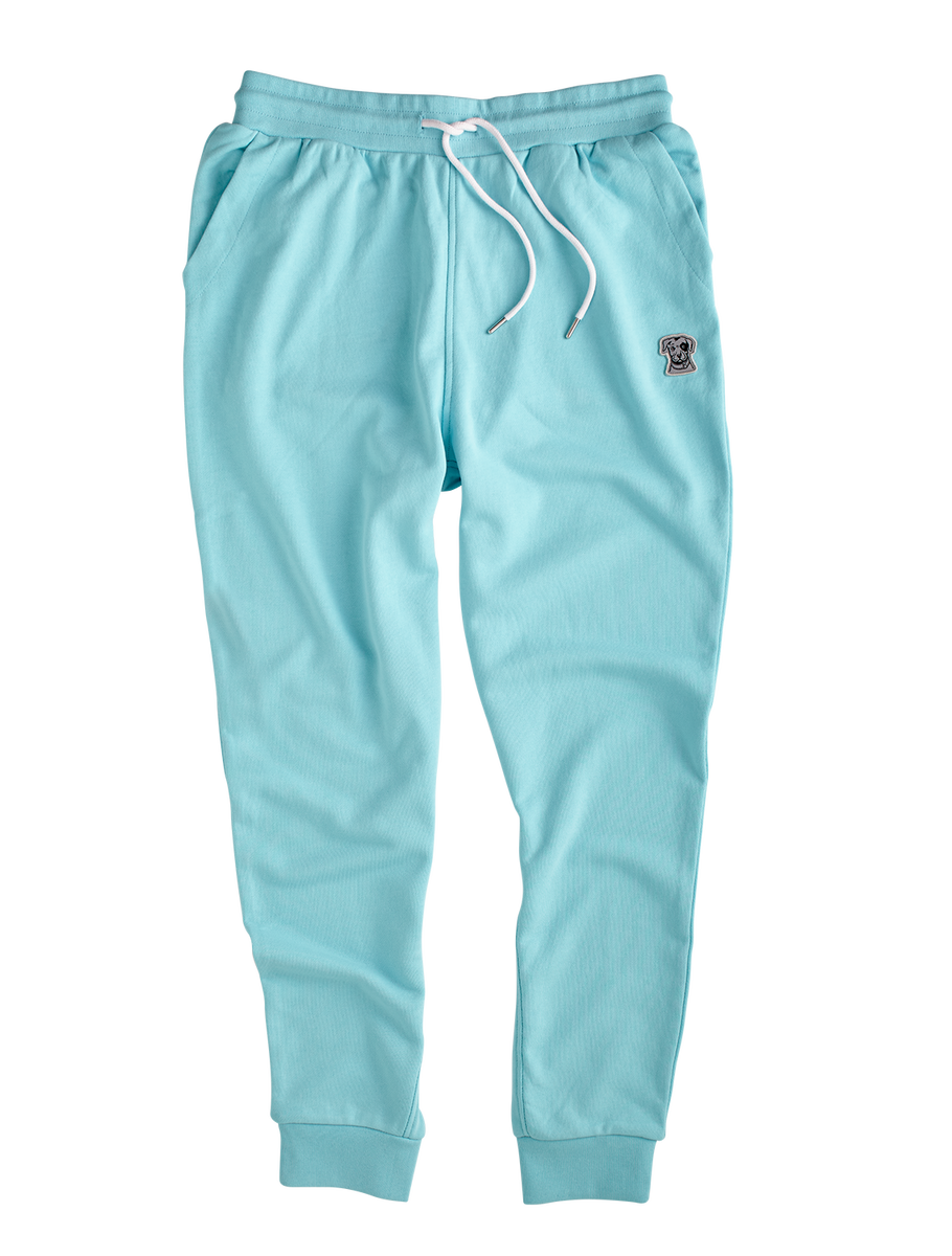 Sweatpants top with logo