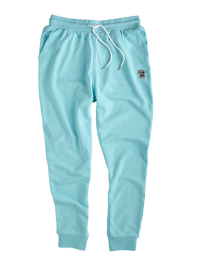 Lagunitas Blue Dog Logo Sweatpants: Stay stylish and comfortable in these premium quality sweatpants. The classic blue color and iconic Blue Dog logo from Lagunitas make them a must-have for beer enthusiasts. Crafted with cozy and warm fabric, ideal for lounging or casual wear.”